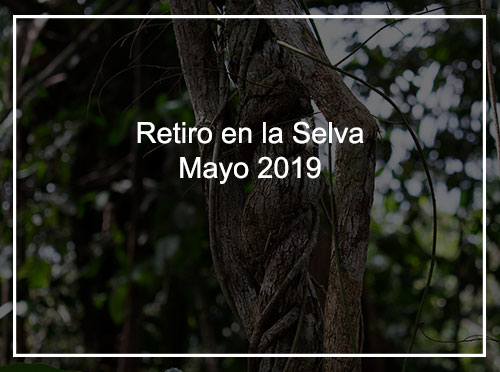 Retiro Selva Mayo 2019