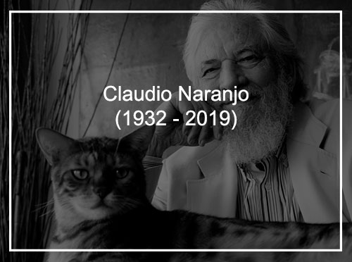 Claudio Naranjo (1932-2019)